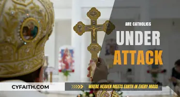 Are Catholics Under Attack? Examining Rising Threats and Hostility