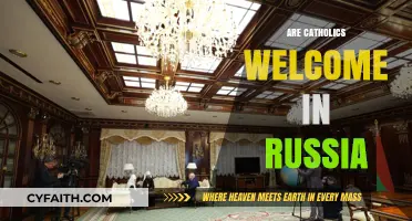 Catholics in Russia: Exploring Religious Freedom and Cultural Acceptance