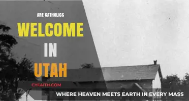 Are Catholics Welcome in Utah? Exploring Religious Diversity in the Beehive State