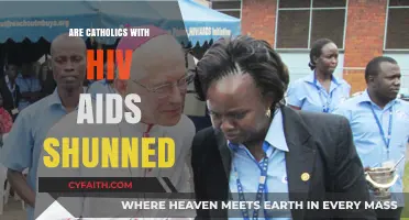 Catholics and HIV: Shunned and Silenced?