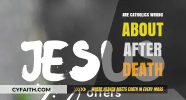 Exploring Catholic Beliefs on the Afterlife