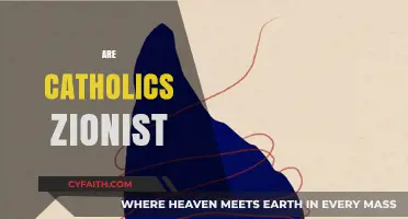 Are Catholics Zionist? Exploring the Complex Relationship Between Catholicism and Zionism