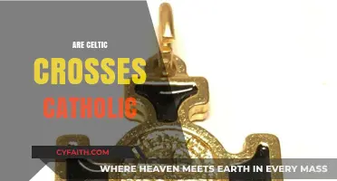 Are Celtic Crosses Catholic? Exploring Their Religious and Cultural Significance