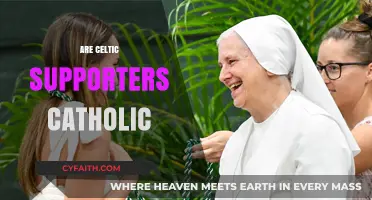 Are Celtic Supporters Catholic? Exploring the Club's Religious and Cultural Identity
