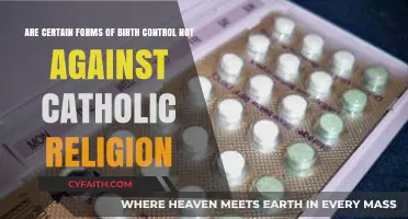 Catholic Teachings on Birth Control: Exploring Permissible Methods and Beliefs