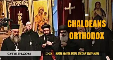 Are Chaldeans Orthodox? Exploring the Faith and Identity of Chaldeans