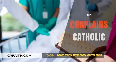 Are Chaplains Catholic? Exploring the Role and Faith Diversity