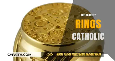 Are Chastity Rings Catholic? Exploring Their Religious and Cultural Roots