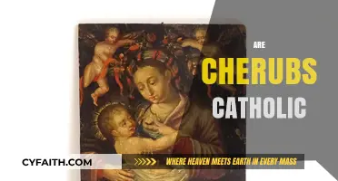 Are Cherubs Exclusively Catholic? Exploring Their Religious and Artistic Origins
