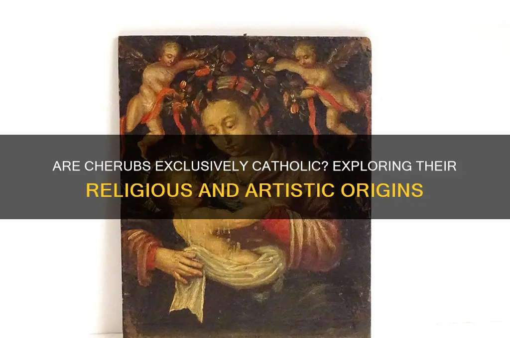 are cherubs catholic
