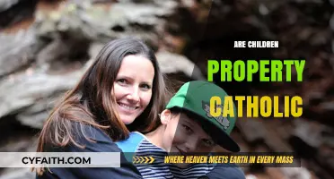 Are Children Property in Catholic Teachings? Exploring Parental Rights and Faith