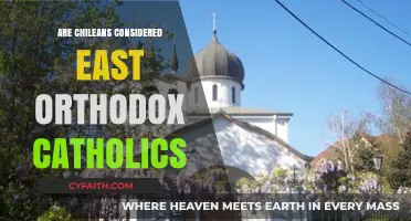 Are Chileans East Orthodox Catholics? Exploring Religious Identity in Chile