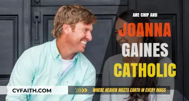 Chip and Joanna Gaines: Catholic or Not?