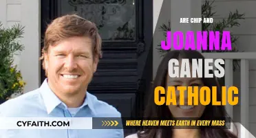 Chip and Joanna Gaines: Catholic or Not?