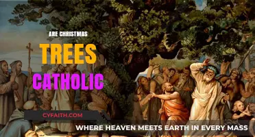 Are Christmas Trees Catholic? Exploring the Religious Roots of a Holiday Tradition