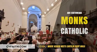 Are Cistercian Monks Catholic? Exploring Their Faith and Traditions