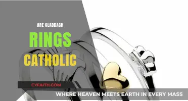 Are Claddagh Rings Catholic? Exploring Their Irish Heritage and Symbolism