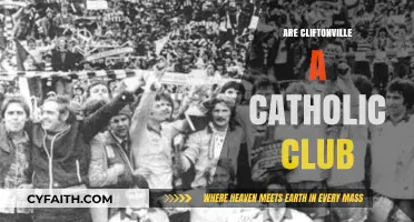 Cliftonville FC: Unraveling the Catholic Club Myth and Reality