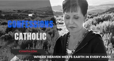 Are Confessions Exclusively Catholic? Exploring the Practice Across Faiths