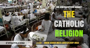Contraception and Catholicism: What's the Church's Stance?