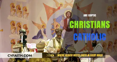 Are Coptic Christians Catholic? Exploring the Distinct Faith Traditions