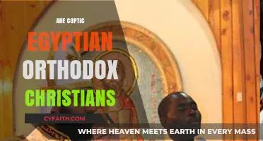 Understanding Coptic Egyptian Orthodox Christians: Faith, History, and Identity