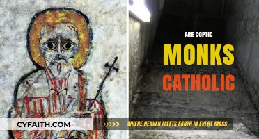 Are Coptic Monks Catholic? Exploring the Distinct Faith Traditions