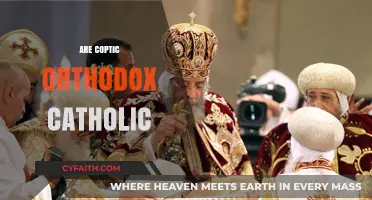 Are Coptic Orthodox Catholic? Exploring the Theological and Historical Differences