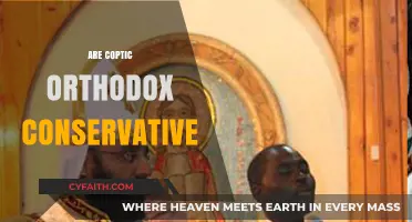 Are Coptic Orthodox Conservatives? Exploring Faith, Tradition, and Modern Views