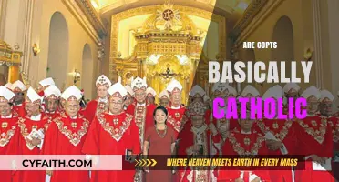 Are Copts Essentially Catholic? Exploring the Theological and Historical Links