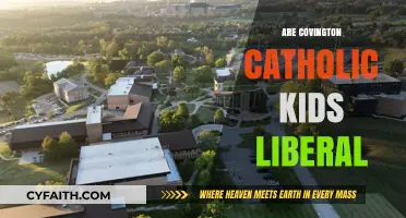 Are Covington Catholic Students Embracing Liberal Ideologies? A Deep Dive