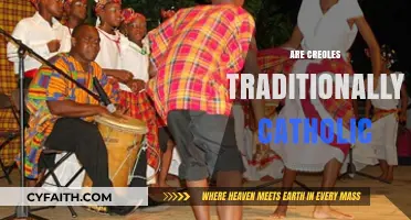 Exploring the Historical Catholic Roots of Creole Communities and Traditions