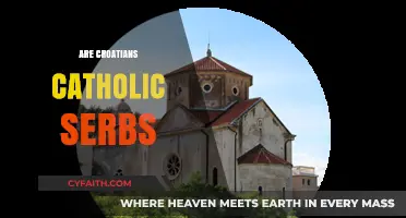 Are Croatians Catholic Serbs? Unraveling the Complex Religious and Ethnic Identities