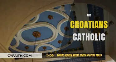 Exploring Croatia's Catholic Heritage: Faith, Culture, and National Identity