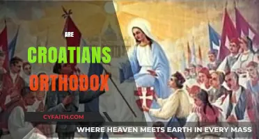 Are Croatians Orthodox? Exploring Croatia's Religious Identity and Beliefs