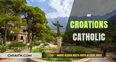Exploring Croatia's Catholic Heritage: Faith, Culture, and Identity Revealed