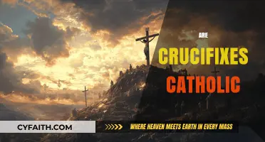 Are Crucifixes Exclusively Catholic? Exploring Their Religious Significance