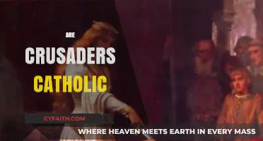 Are Crusaders Catholic? Exploring the Religious Identity of Medieval Warriors