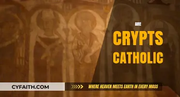 Are Crypts Exclusively Catholic? Exploring Their Historical and Religious Roots