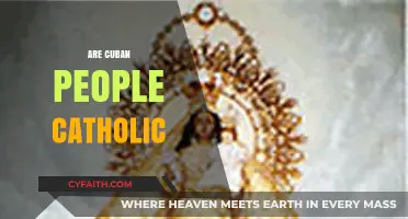 Exploring Cuban Catholicism: Faith, Culture, and Identity in Cuba