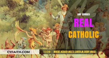 Are Catholic Curses Real? Exploring Faith, Folklore, and Spiritual Truths