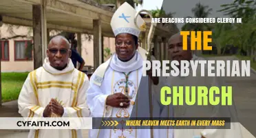 Are Deacons Clergy in the Presbyterian Church? Exploring Roles and Responsibilities