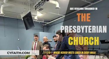 Are Deacons Ordained in the Presbyterian Church? Exploring Roles and Responsibilities