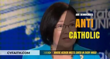 Are Democrats Anti-Catholic? Exploring the Political and Religious Divide