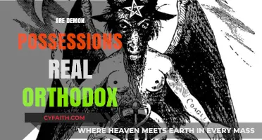 Are Demon Possessions Real? An Orthodox Christian Perspective Explored