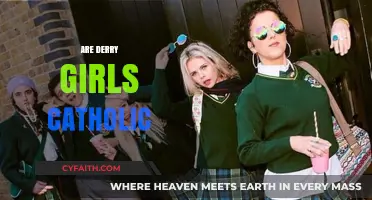 Derry Girls' Faith: Unraveling the Catholic Identity in the Series