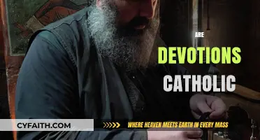 Are Devotions Exclusively Catholic? Exploring Their Role in Faith Traditions