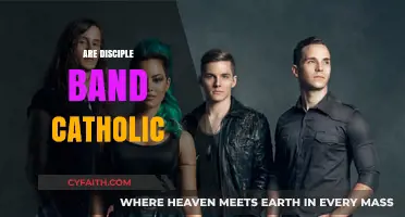 Are Disciple Band Catholic? Exploring Their Faith and Music