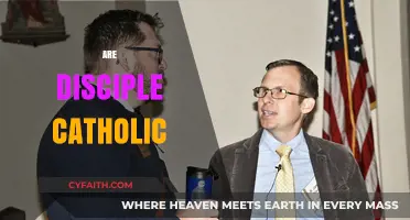 Are Disciples Catholic? Exploring Faith, Identity, and Church Traditions