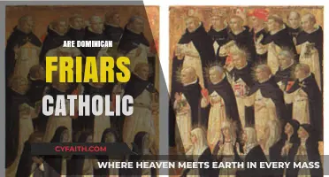 Are Dominican Friars Catholic? Understanding Their Faith and Role